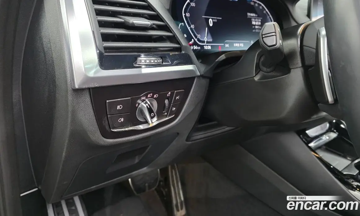 BMW X3 2021 2.0 автомат (гидро), фото 28