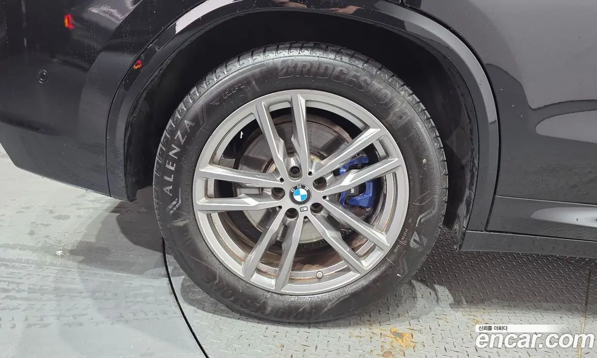 BMW X3 2021 2.0 автомат (гидро), фото 5