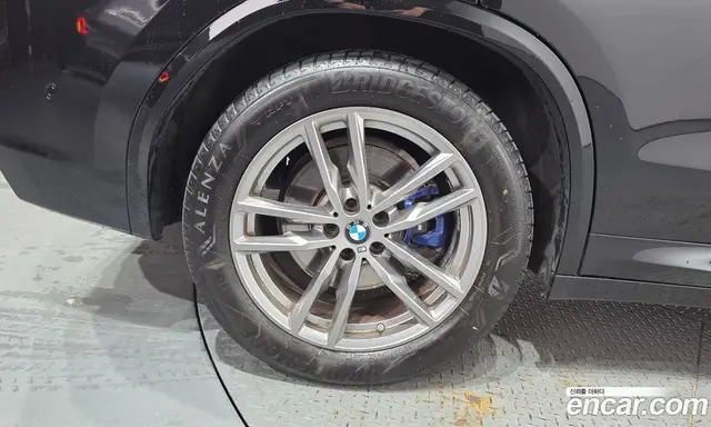 BMW X3 2021 2.0 автомат (гидро), миниатюра 5