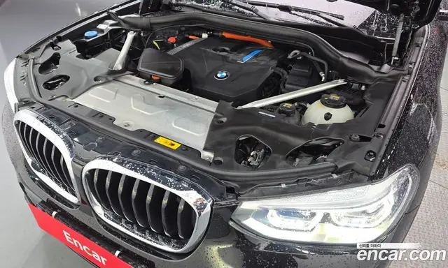 BMW X3 2021 2.0 автомат (гидро), миниатюра 6