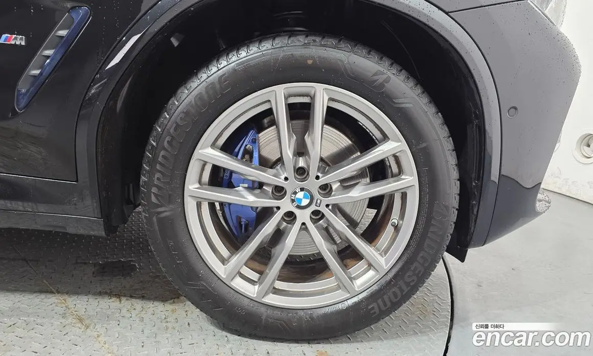 BMW X3 2021 2.0 автомат (гидро), фото 7