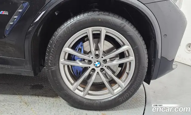 BMW X3 2021 2.0 автомат (гидро), миниатюра 7