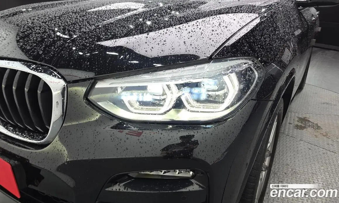 BMW X3 2021 2.0 автомат (гидро), фото 8