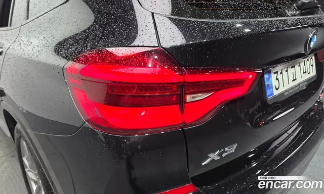 BMW X3 2021 2.0 автомат (гидро), миниатюра 9