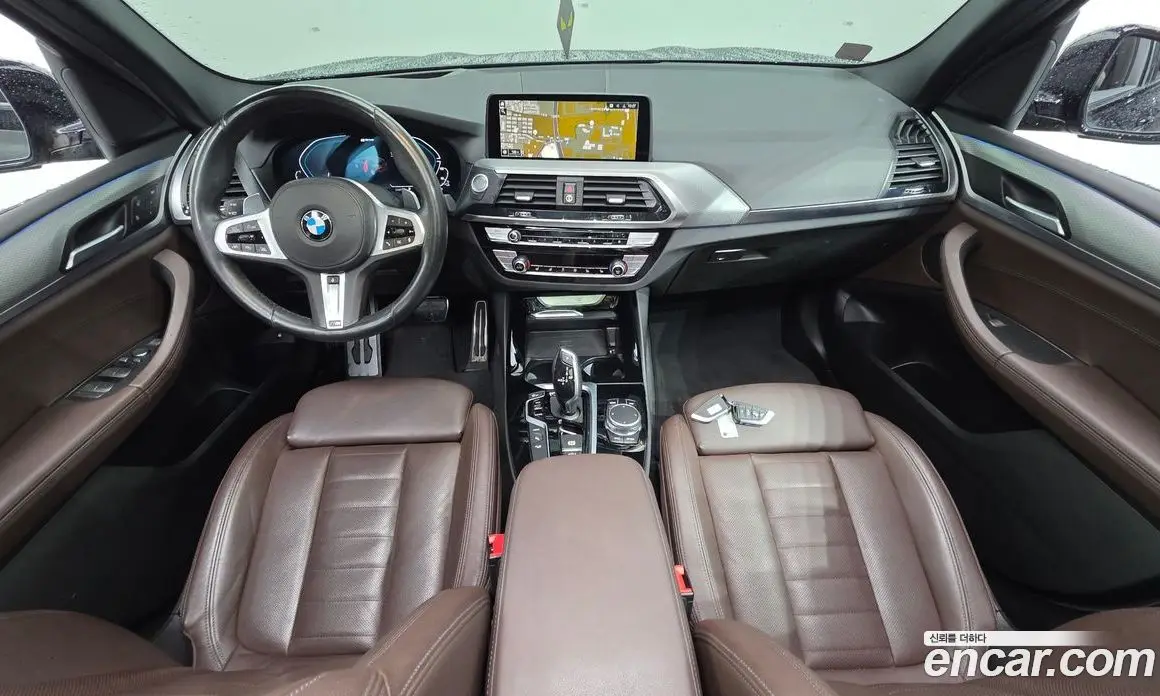 BMW X3 2021 2.0 автомат (гидро), фото 10