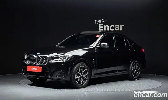 BMW X4 2022 2.0 автомат (гидро), миниатюра 1