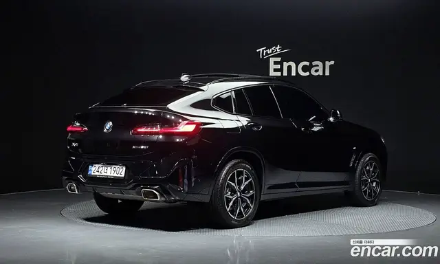 BMW X4 2022 2.0 автомат (гидро), миниатюра 2