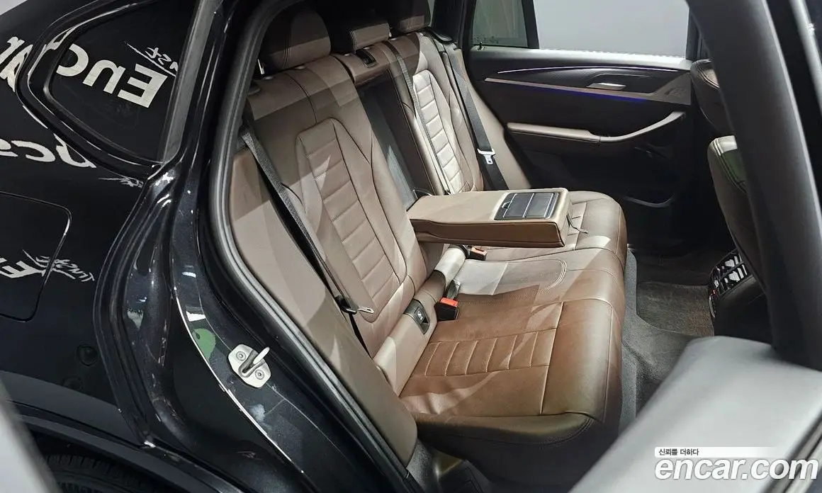 BMW X4 2022 2.0 автомат (гидро), фото 11