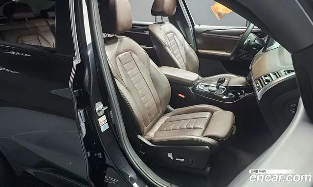 BMW X4 2022 2.0 автомат (гидро), миниатюра 12