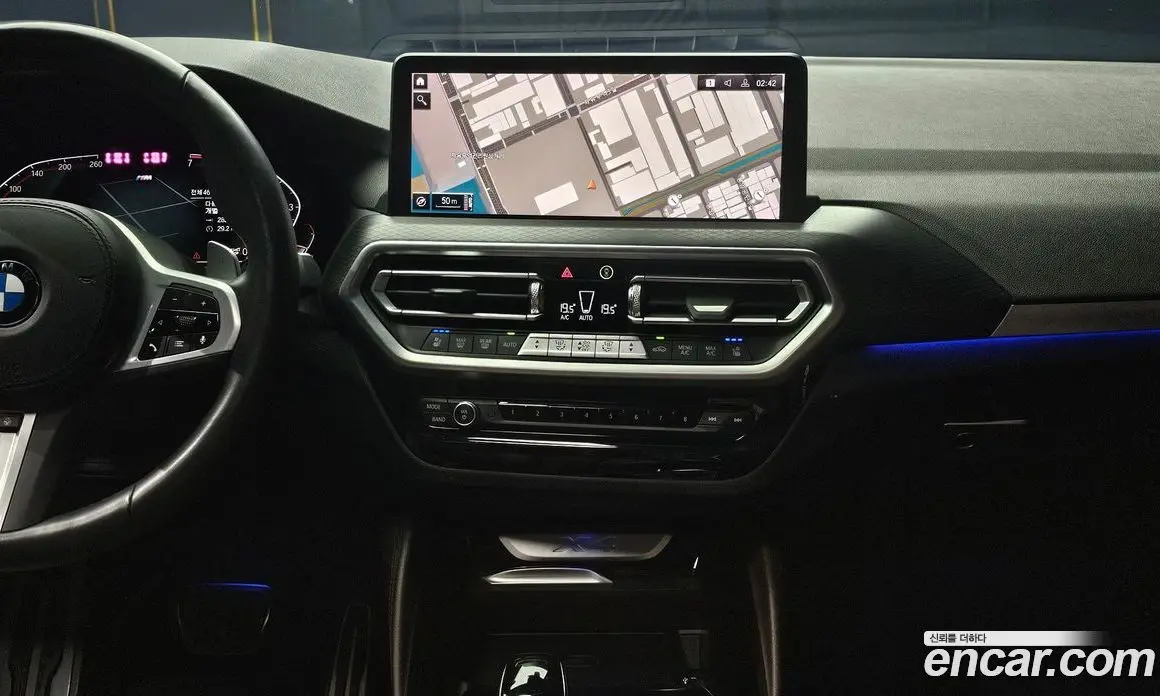 BMW X4 2022 2.0 автомат (гидро), фото 14