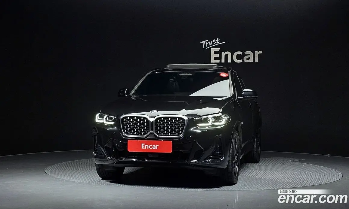 BMW X4 2022 2.0 автомат (гидро), фото 3