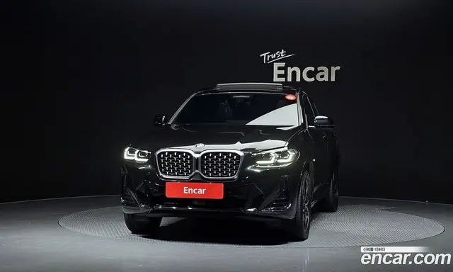 BMW X4 2022 2.0 автомат (гидро), миниатюра 3
