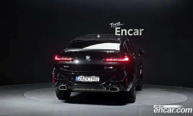 BMW X4 2022 2.0 автомат (гидро), миниатюра 4