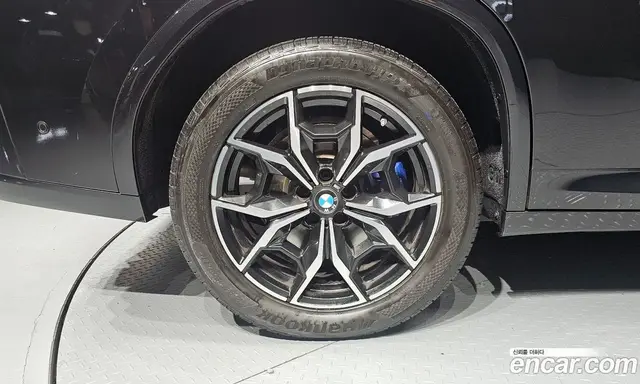 BMW X4 2022 2.0 автомат (гидро), миниатюра 5