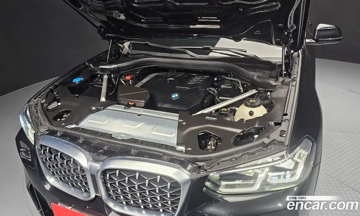 BMW X4 2022 2.0 автомат (гидро), фото 6