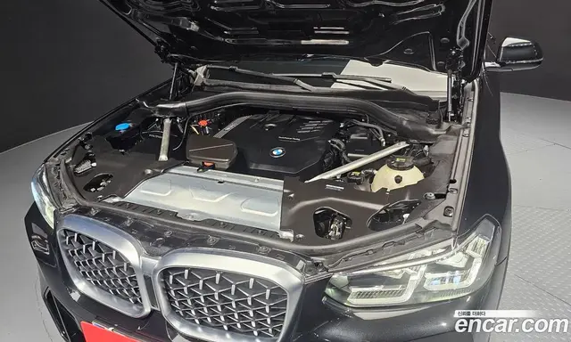 BMW X4 2022 2.0 автомат (гидро), миниатюра 6