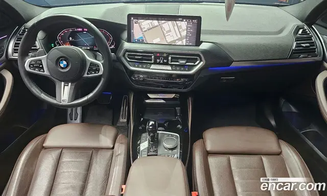 BMW X4 2022 2.0 автомат (гидро), миниатюра 7