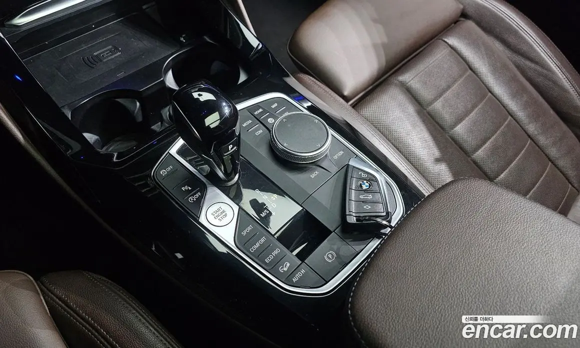 BMW X4 2022 2.0 автомат (гидро), фото 9