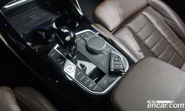 BMW X4 2022 2.0 автомат (гидро), миниатюра 9