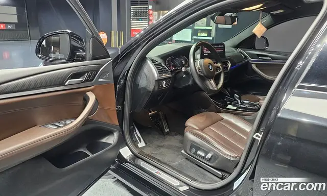 BMW X4 2022 2.0 автомат (гидро), миниатюра 10