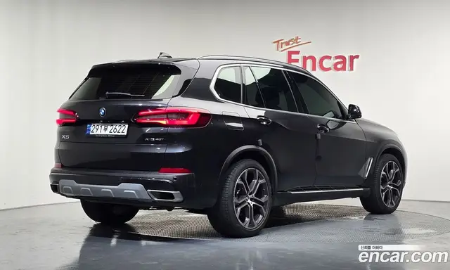 BMW X5 2023 3.0 автомат (гидро), миниатюра 2