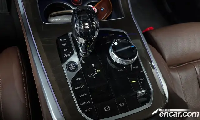 BMW X5 2023 3.0 автомат (гидро), миниатюра 12