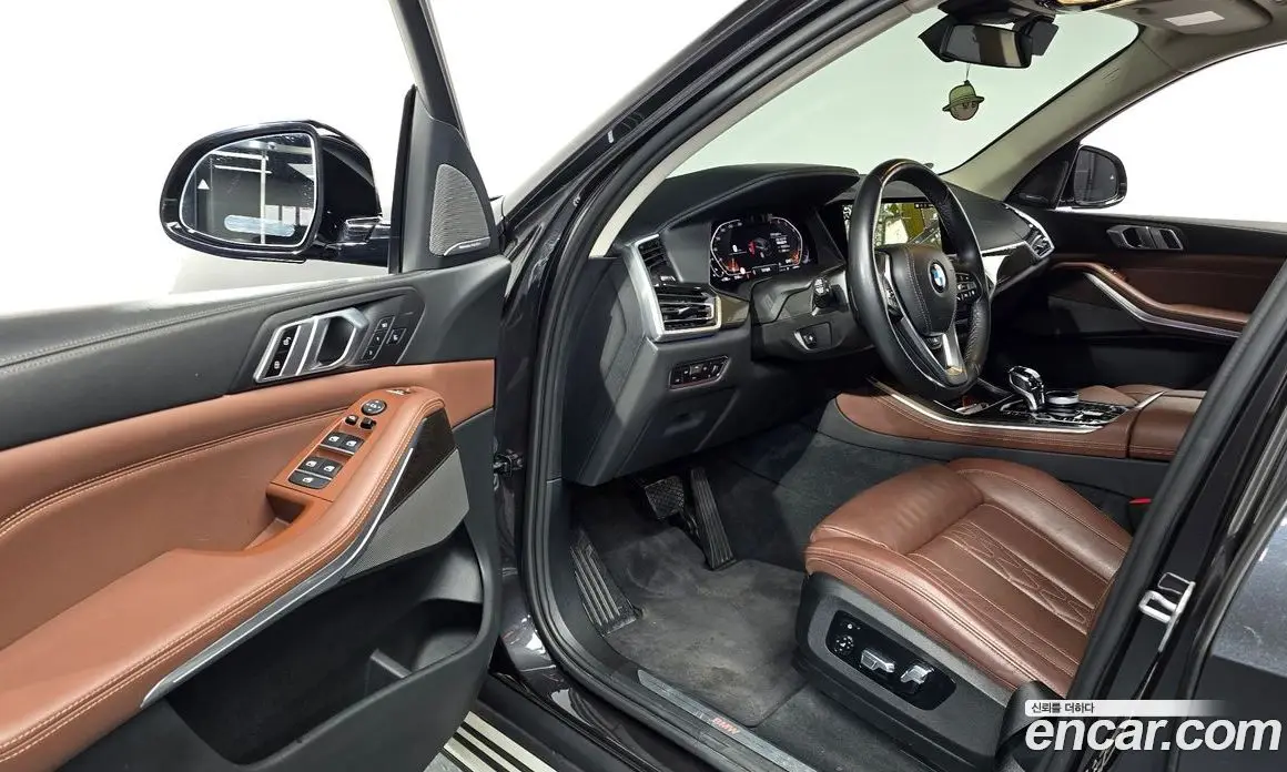 BMW X5 2023 3.0 автомат (гидро), фото 13