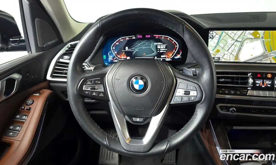 BMW X5 2023 3.0 автомат (гидро), фото 18