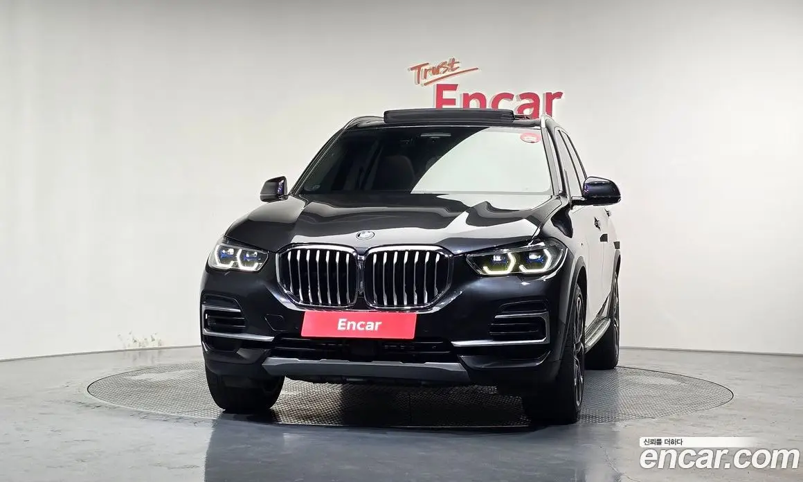 BMW X5 2023 3.0 автомат (гидро), фото 3