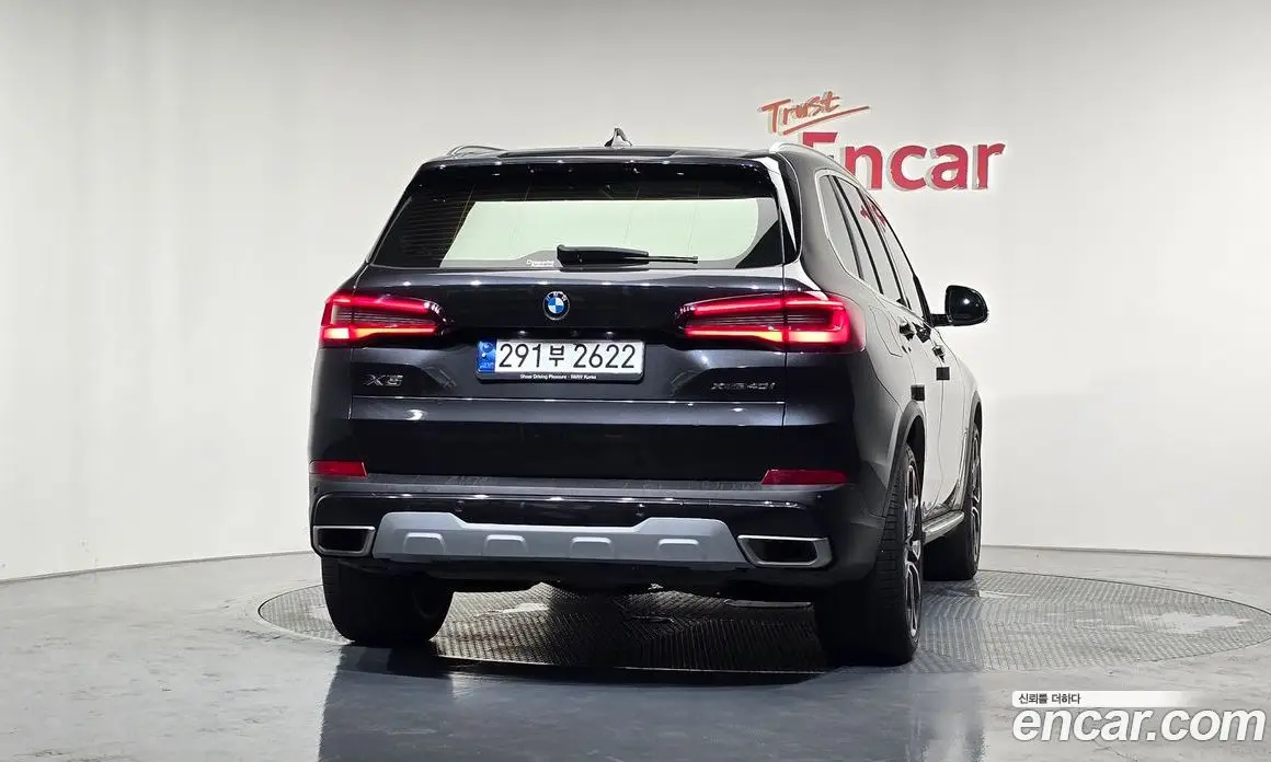 BMW X5 2023 3.0 автомат (гидро), фото 4