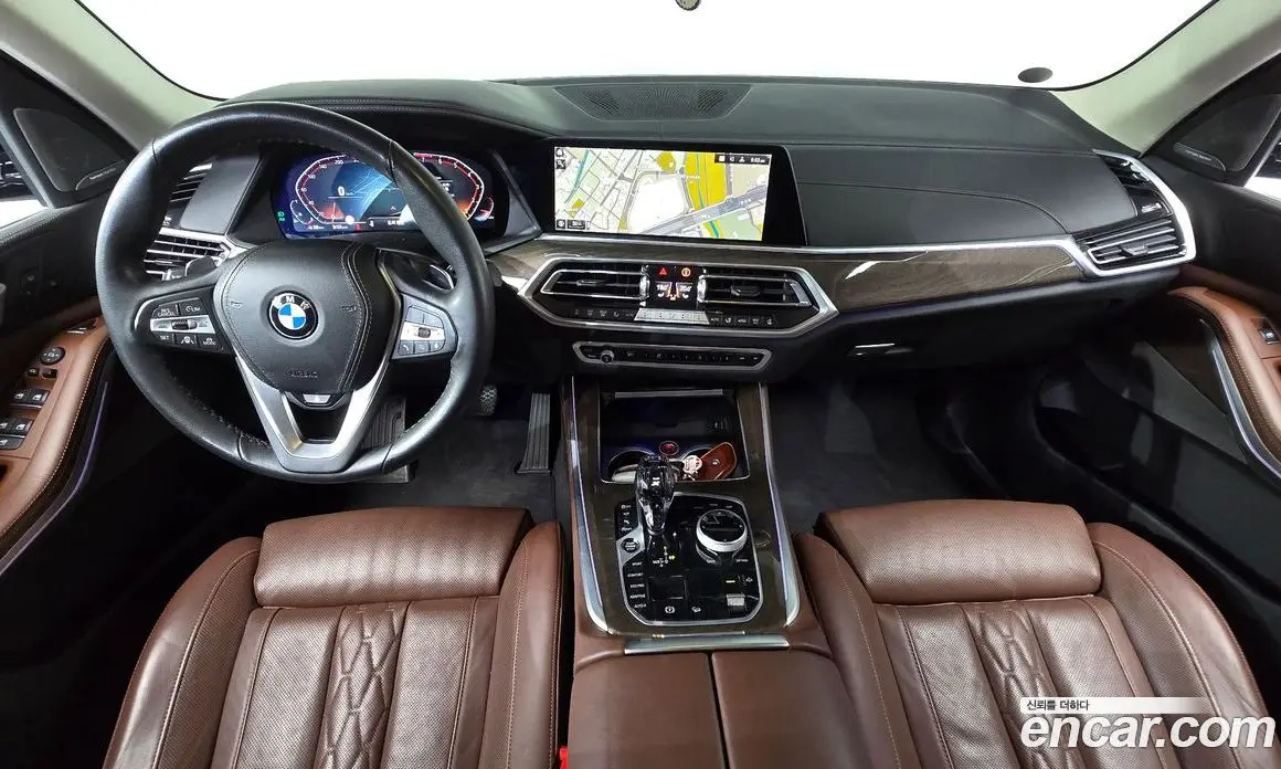 BMW X5 2023 3.0 автомат (гидро), фото 10