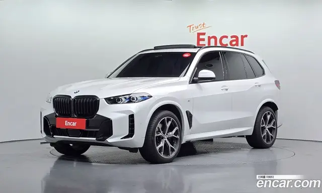BMW X5 2025 3.0 автомат (гидро), миниатюра 1