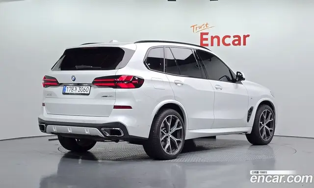 BMW X5 2025 3.0 автомат (гидро), миниатюра 2