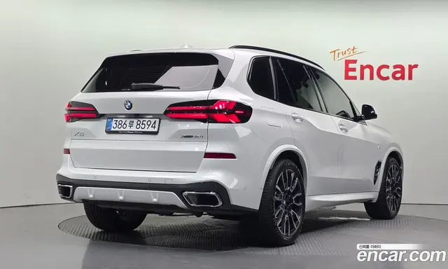 BMW X5 2025 3.0 автомат (гидро), миниатюра 2
