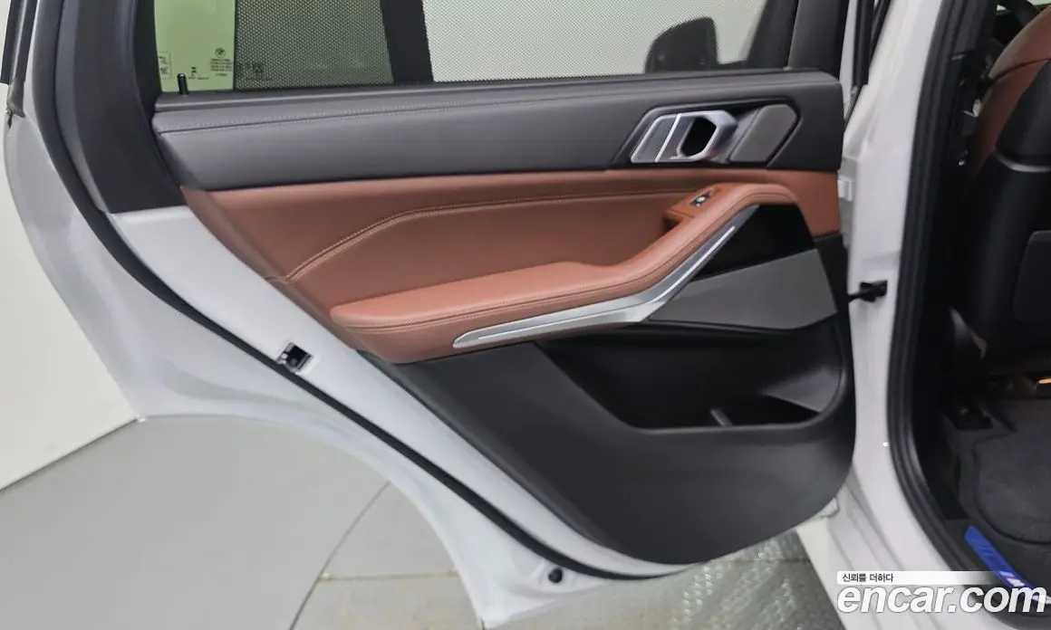 BMW X5 2025 3.0 автомат (гидро), фото 15
