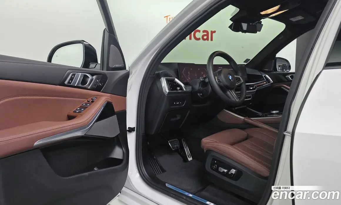 BMW X5 2025 3.0 автомат (гидро), фото 16