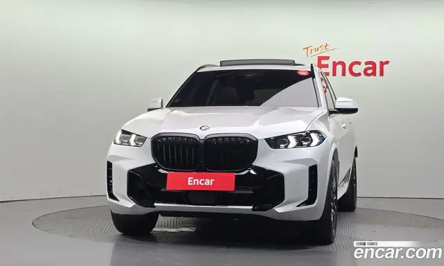BMW X5 2025 3.0 автомат (гидро), миниатюра 3
