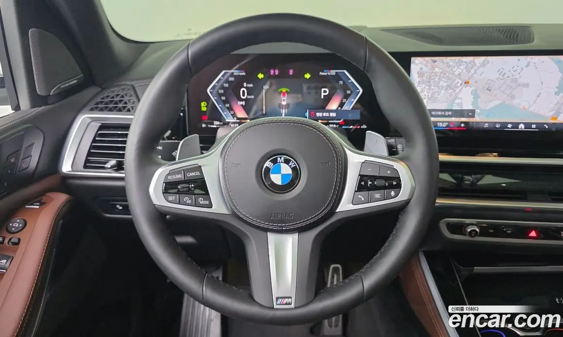 BMW X5 2025 3.0 автомат (гидро), фото 21