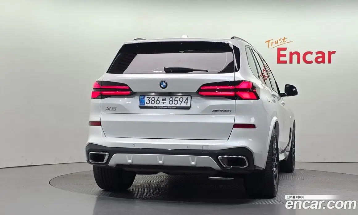 BMW X5 2025 3.0 автомат (гидро), фото 4