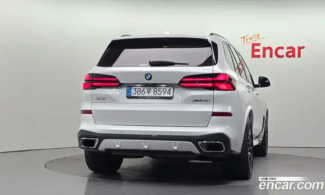 BMW X5 2025 3.0 автомат (гидро), миниатюра 4
