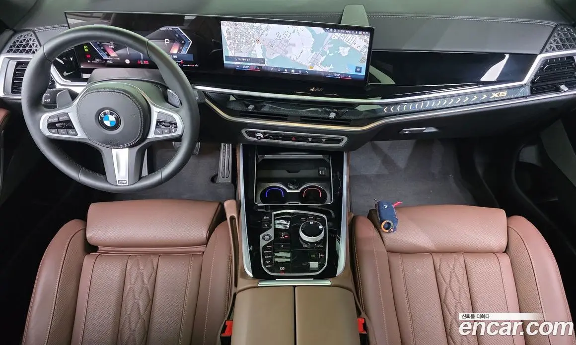 BMW X5 2025 3.0 автомат (гидро), фото 10