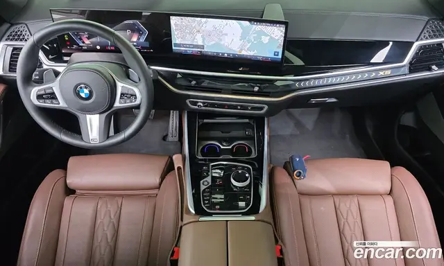 BMW X5 2025 3.0 автомат (гидро), миниатюра 10