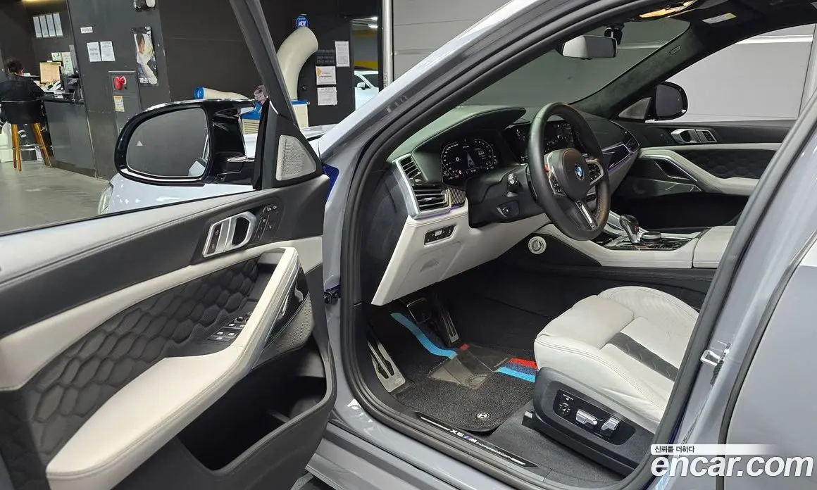 BMW X6M 2021 4.4 автомат (гидро), фото 13