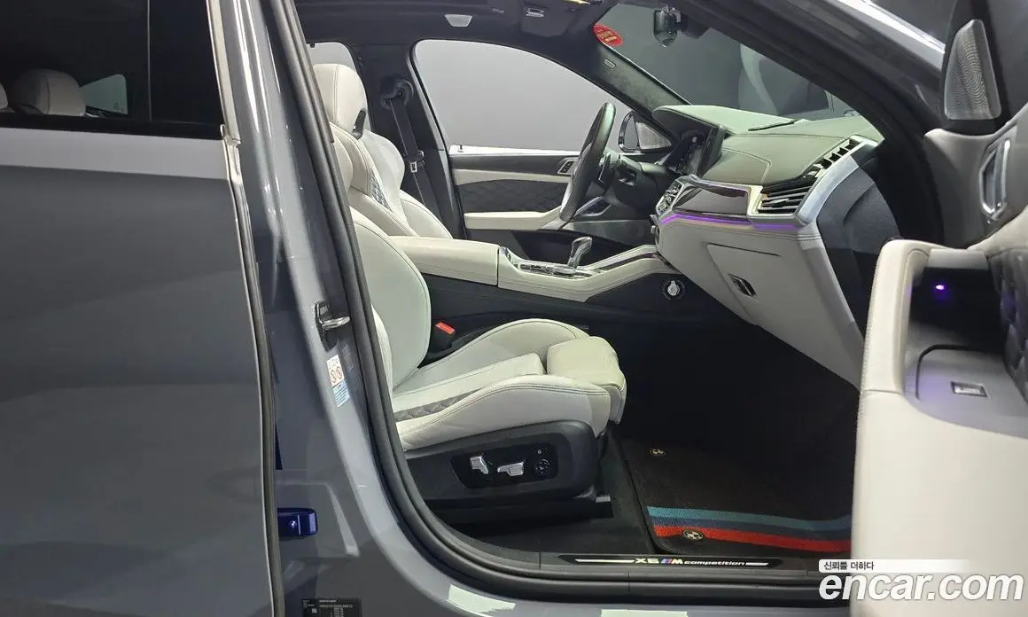 BMW X6M 2021 4.4 автомат (гидро), фото 16