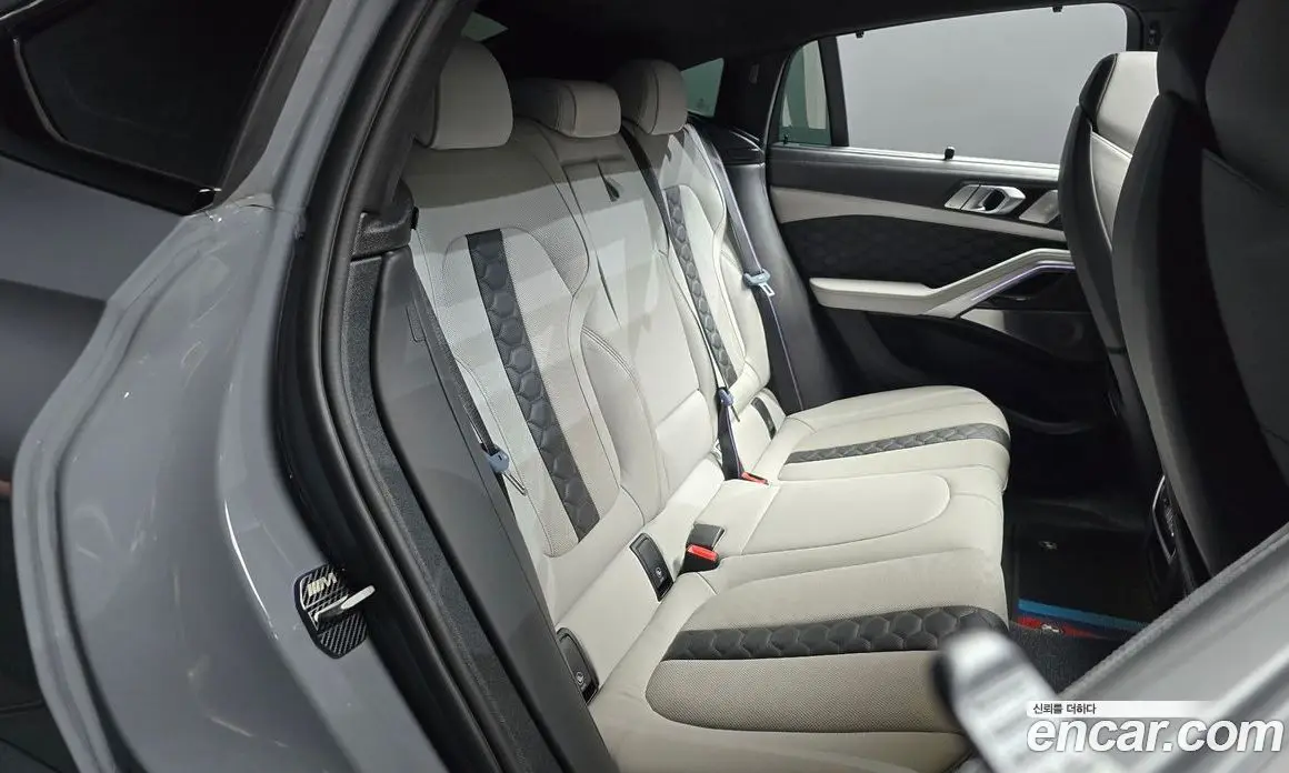 BMW X6M 2021 4.4 автомат (гидро), фото 17