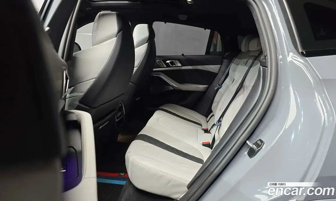 BMW X6M 2021 4.4 автомат (гидро), фото 18