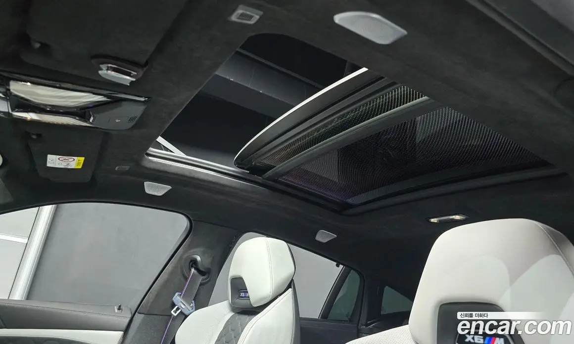 BMW X6M 2021 4.4 автомат (гидро), фото 27