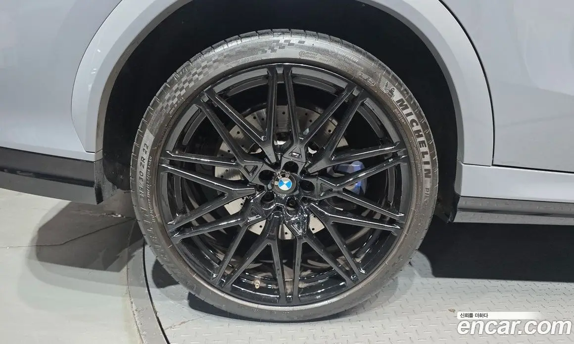 BMW X6M 2021 4.4 автомат (гидро), фото 5