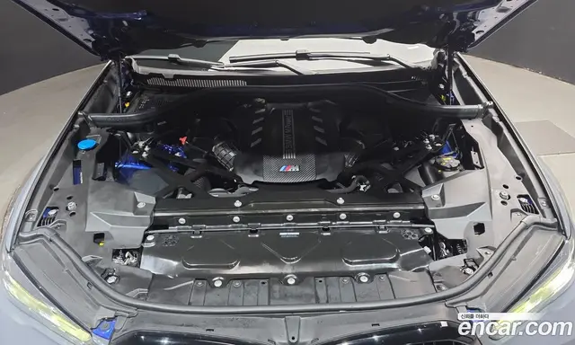 BMW X6M 2021 4.4 автомат (гидро), миниатюра 6