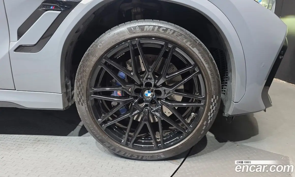 BMW X6M 2021 4.4 автомат (гидро), фото 7